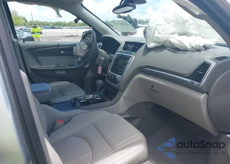 2017 GMC Acadia Limited z USA, uszkodzony, nr VIN 1GKKRSKD1HJ248794